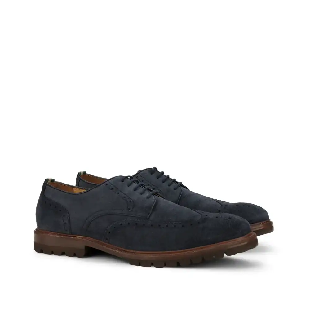 Astor Lug Sole Men’s Wingtip - Image 14