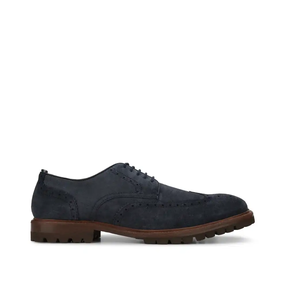 Astor Lug Sole Men’s Wingtip - Image 18