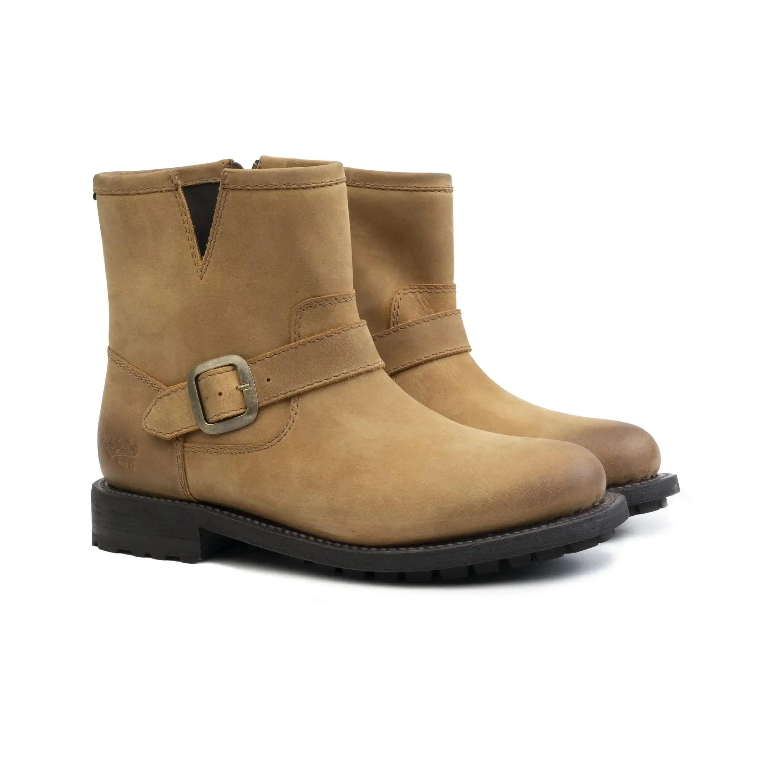 Berger Women's Biker Boot - Image 9