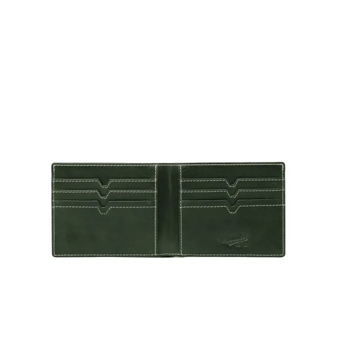Boerner Men's Leather Wallet - Image 8