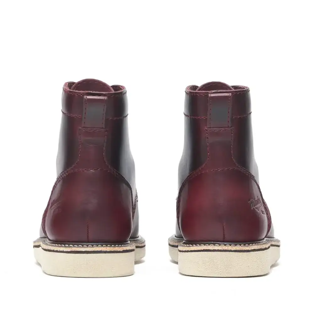 Bradford Moc Toe Men's Boot - Image 10