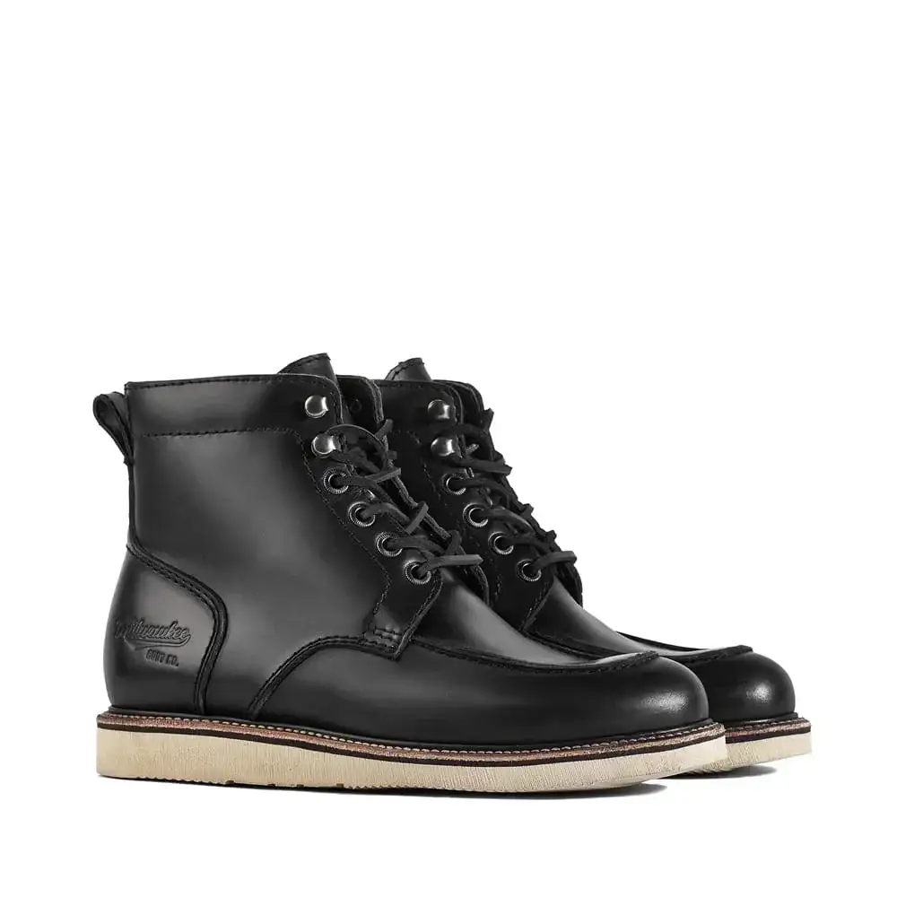Bradford Moc Toe Men's Boot - Image 14