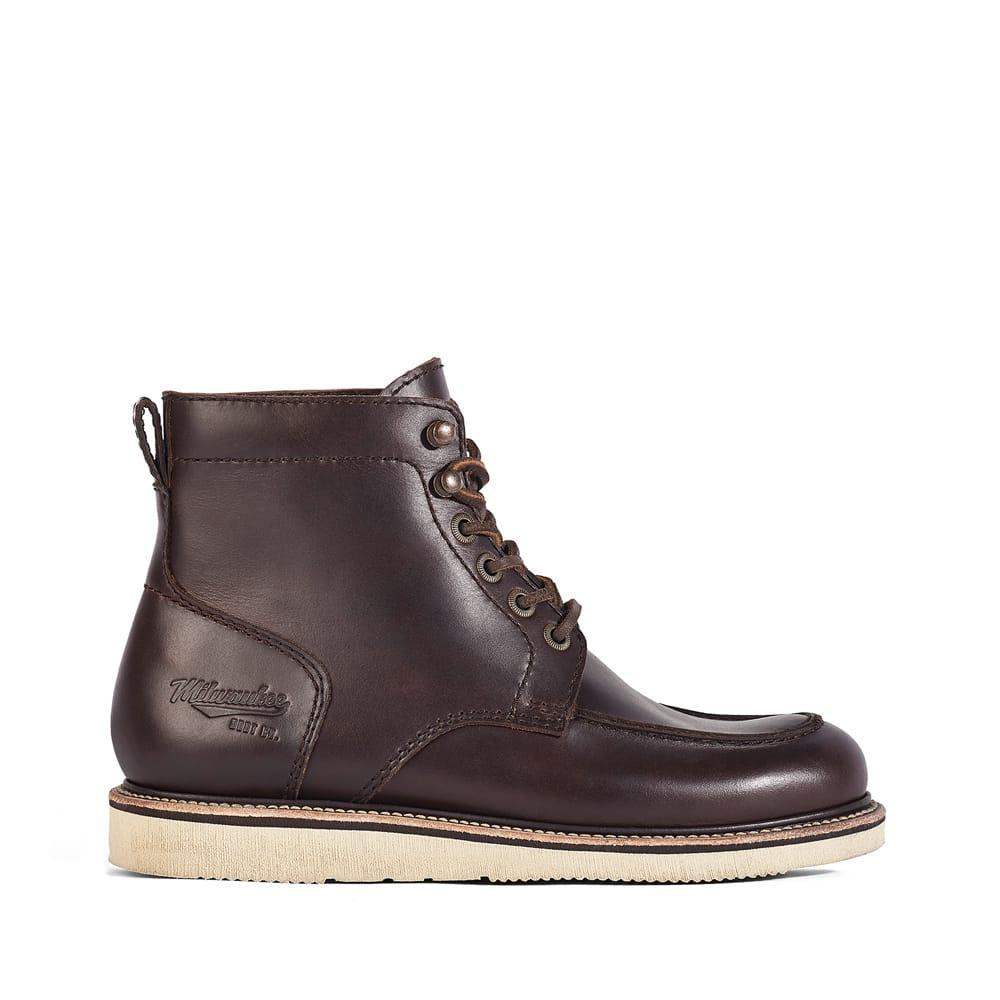 Bradford Moc Toe Men's Boot - Image 22