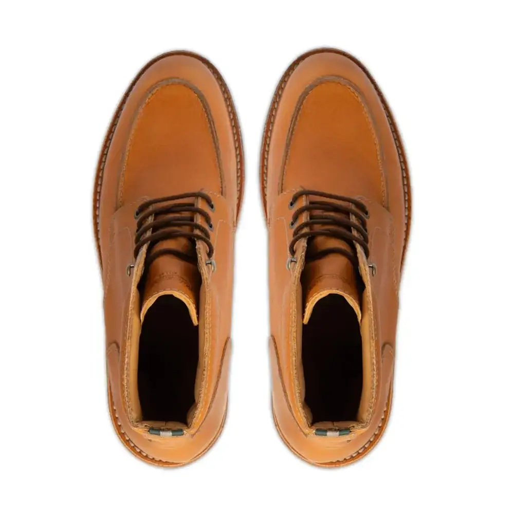 Bradford Moc Toe Men's Boot - Image 5