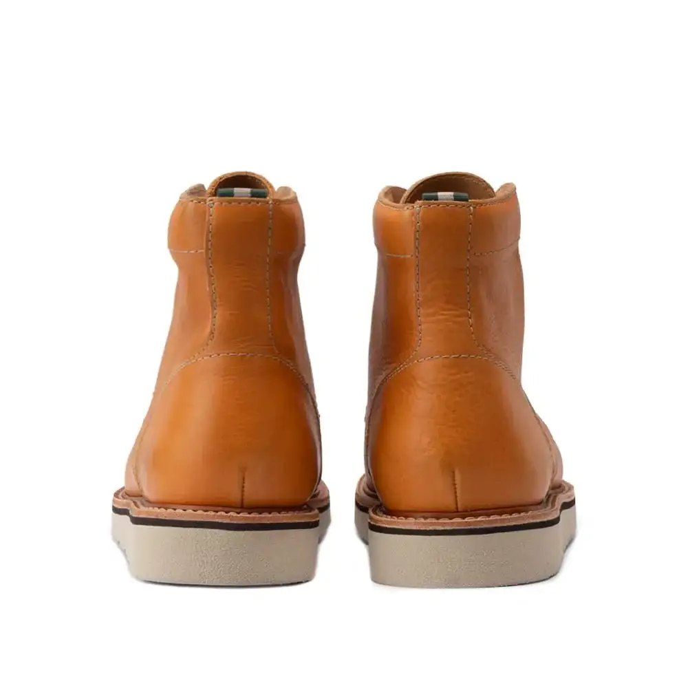 Bradford Moc Toe Men's Boot - Image 6