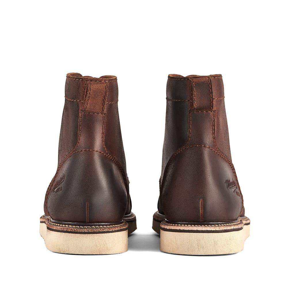 Brady Cap Toe Men's Boot - Image 12