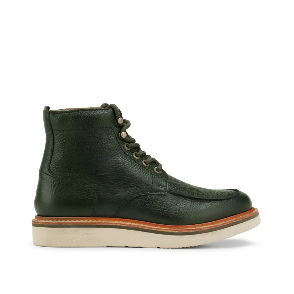 Burleigh Moc Toe Women's Boot - Image 12