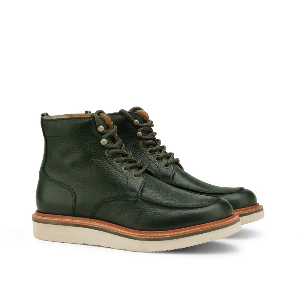Burleigh Moc Toe Women's Boot - Image 13