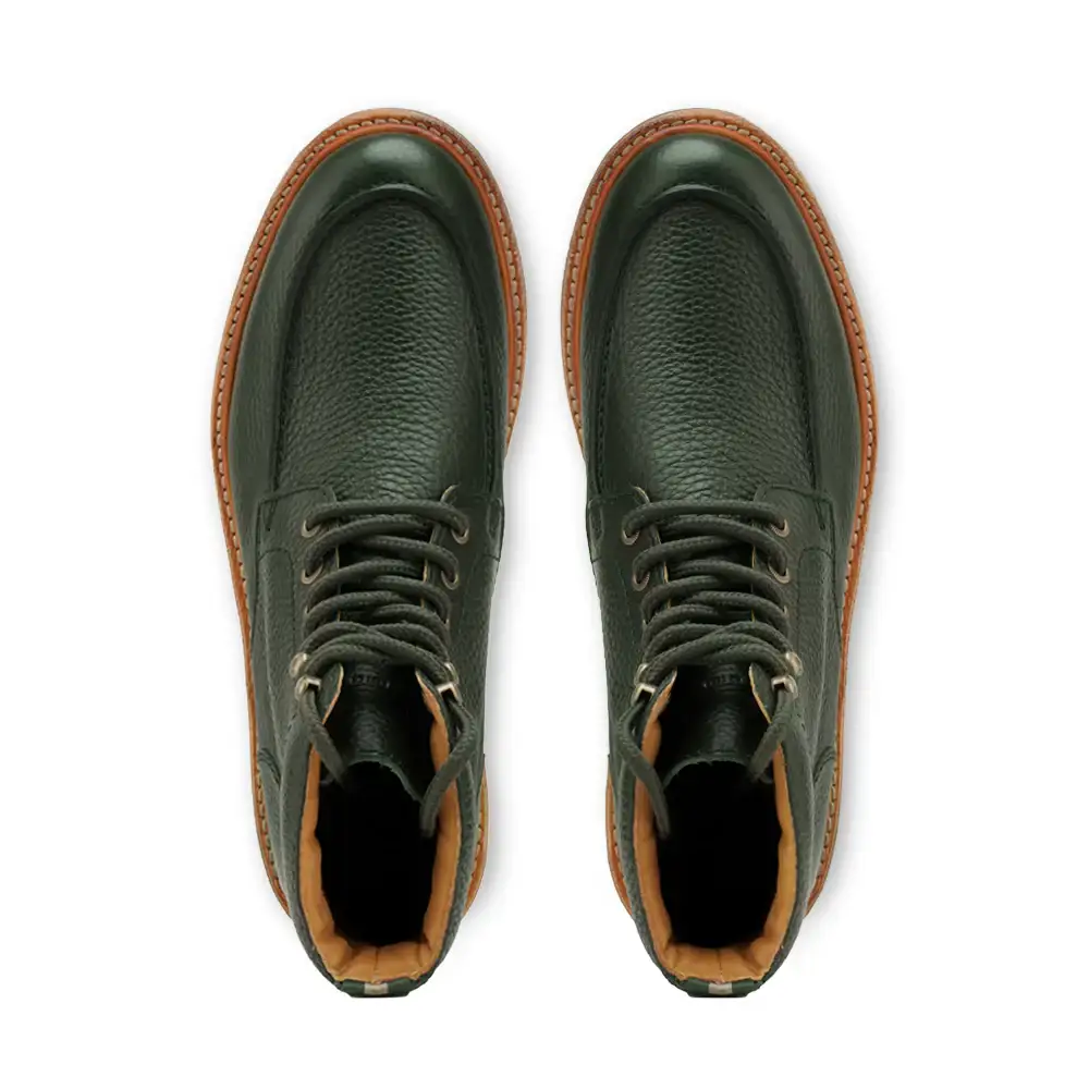 Burleigh Moc Toe Women's Boot - Image 14