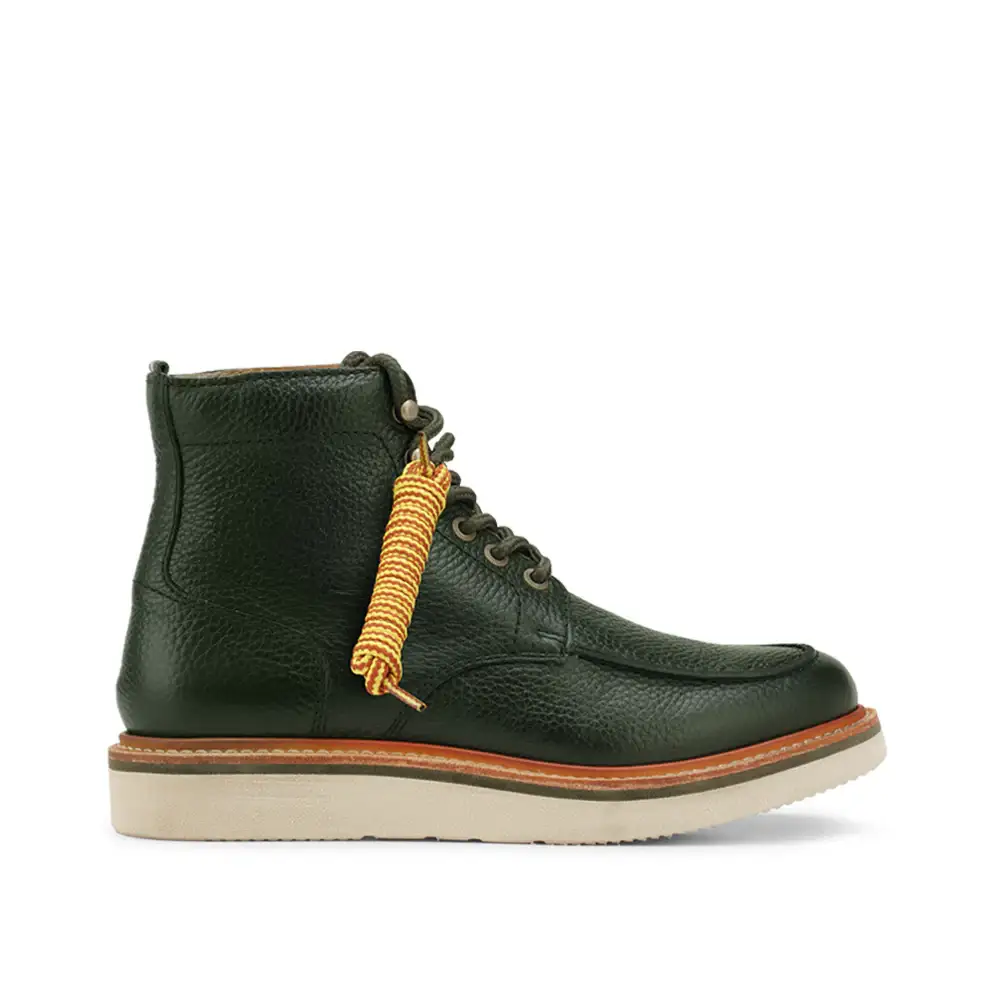 Burleigh Moc Toe Women's Boot - Image 17