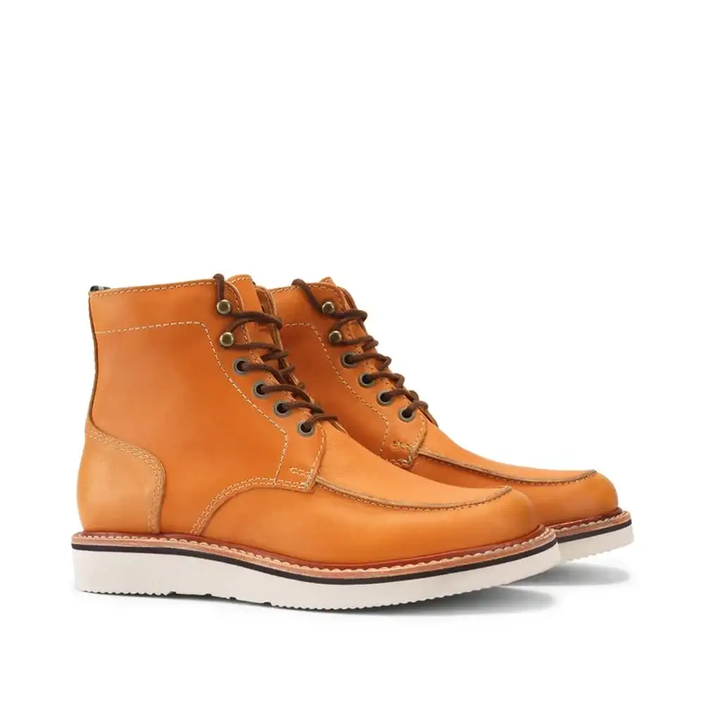 Burleigh Moc Toe Women's Boot - Image 3