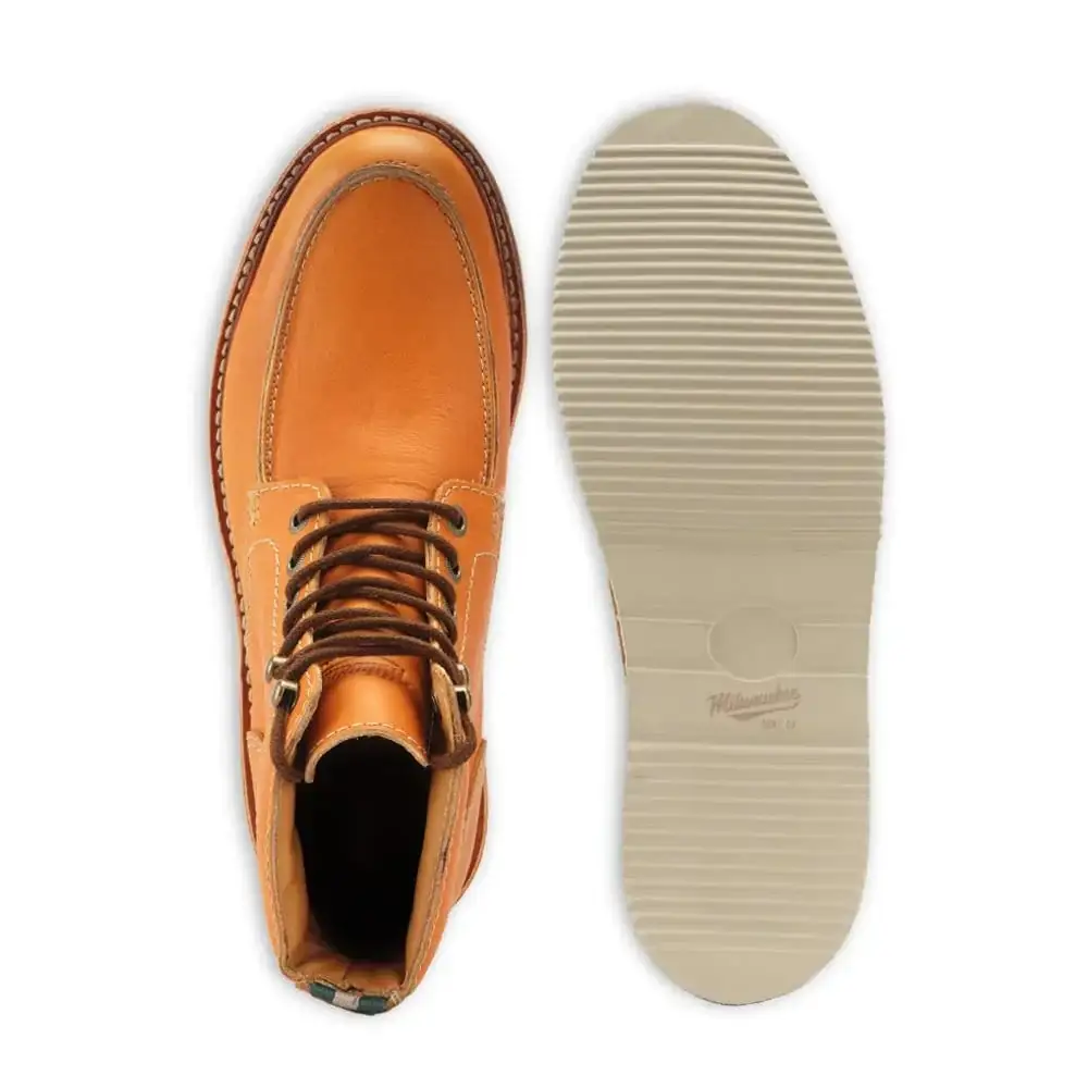 Burleigh Moc Toe Women's Boot - Image 6