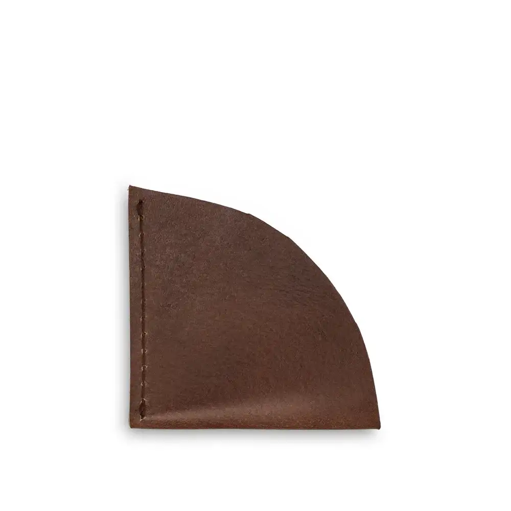 Leather Corner Bookmark - Image 2