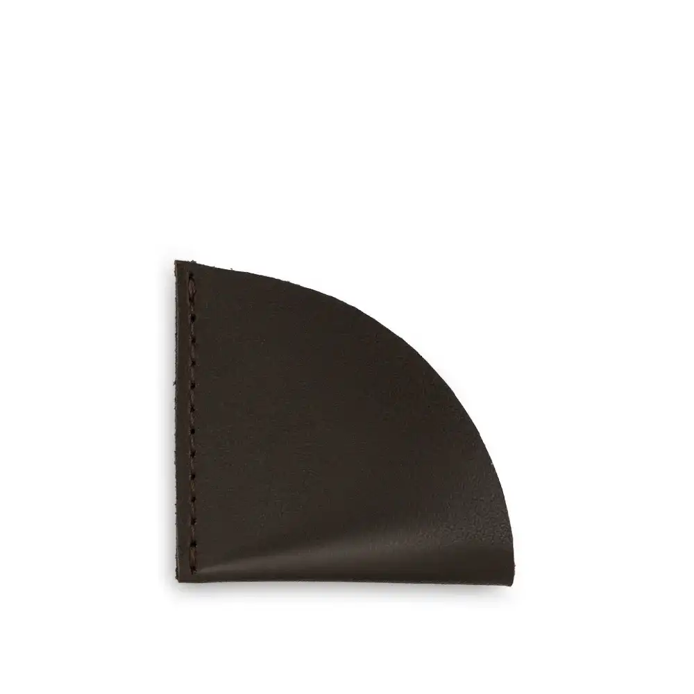 Leather Corner Bookmark - Image 3