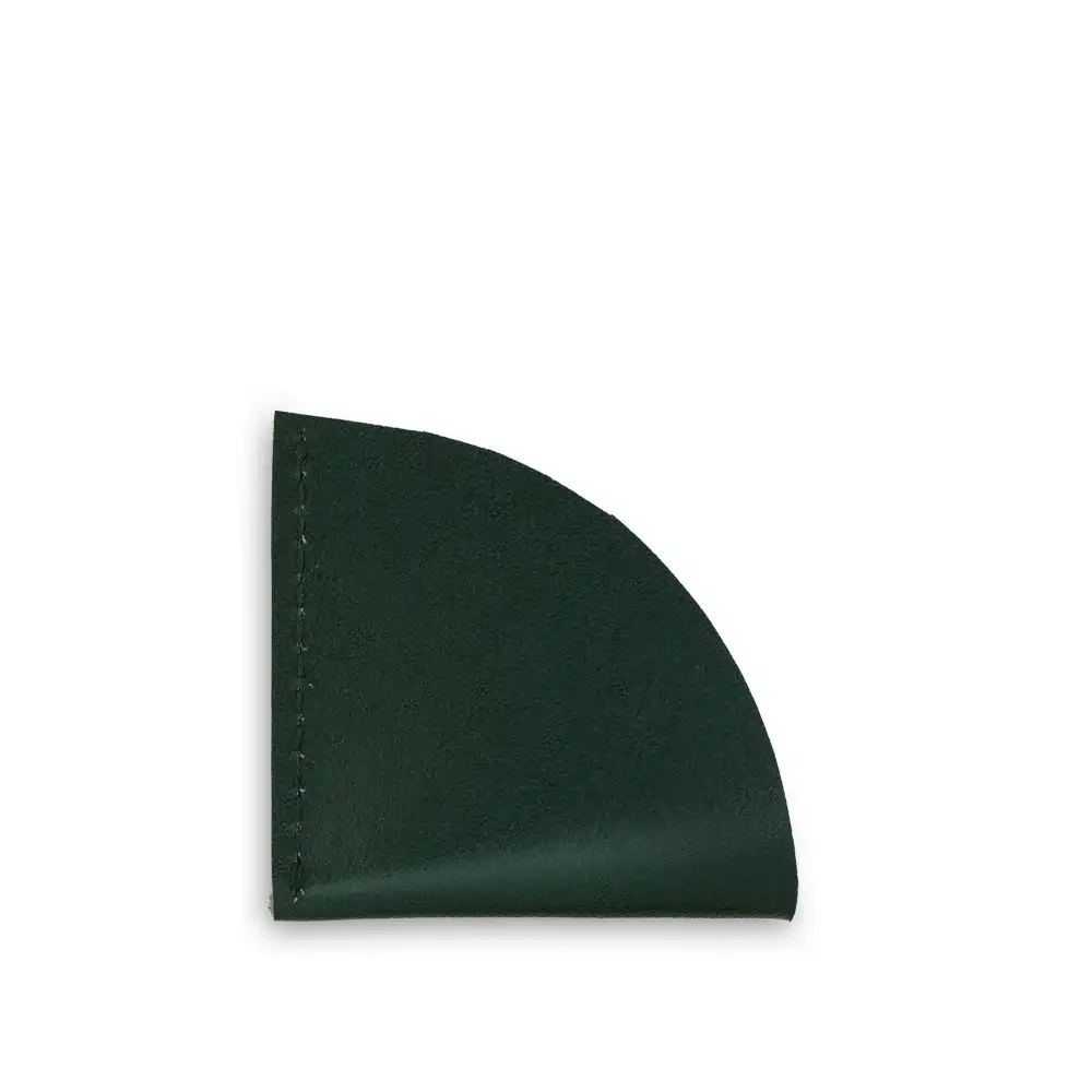 Leather Corner Bookmark - Image 4