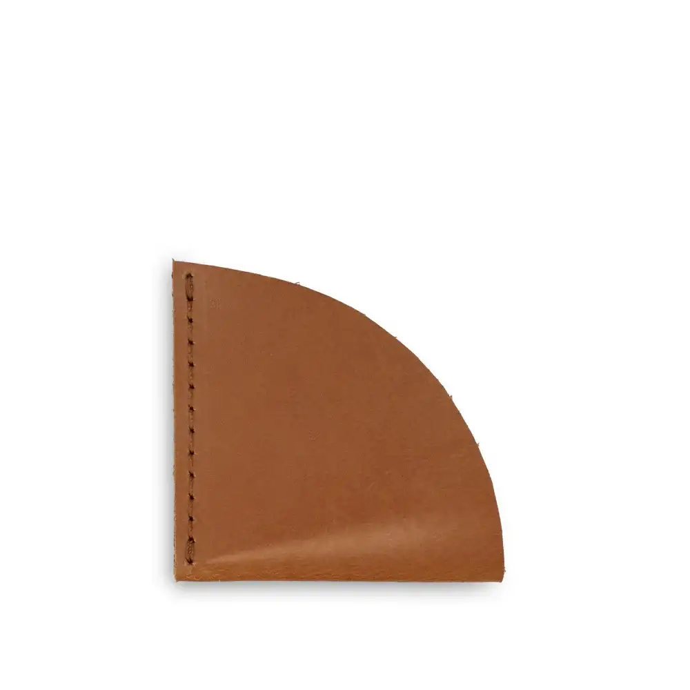 Leather Corner Bookmark - Image 5