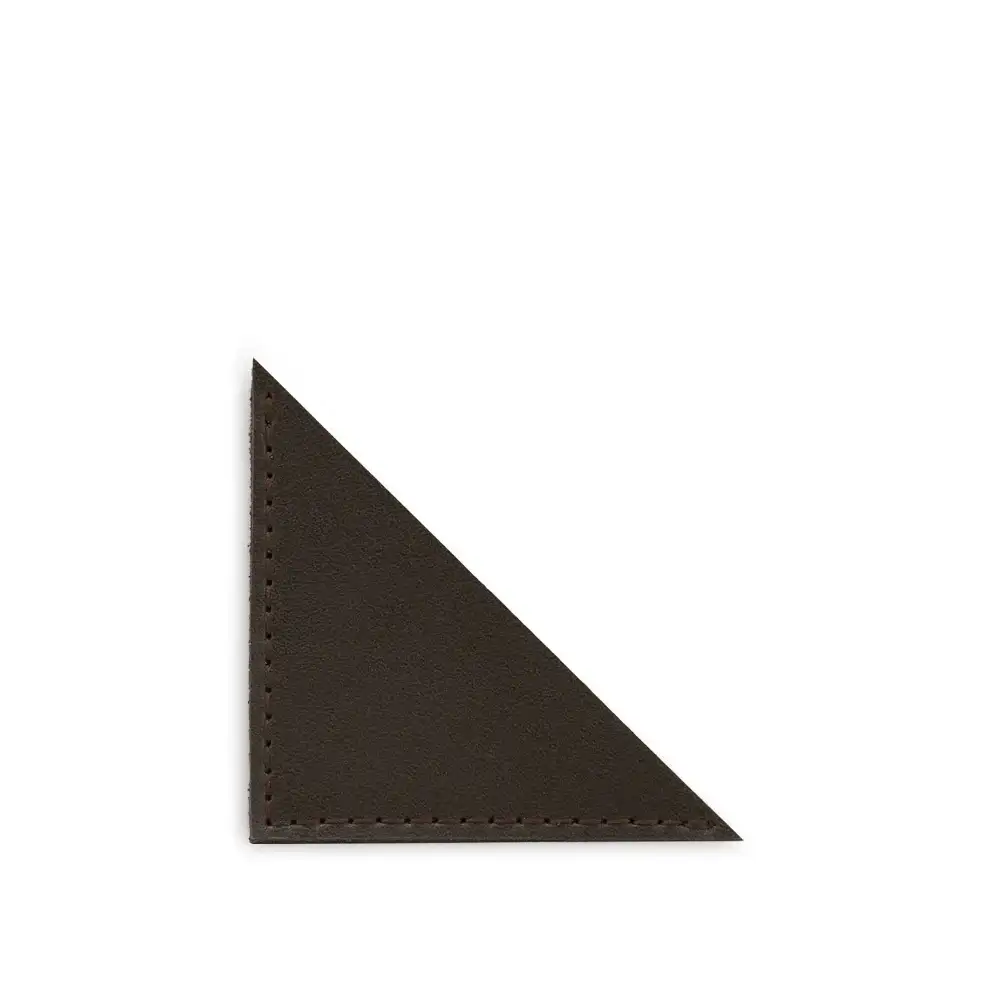 Leather Corner Bookmark - Image 8