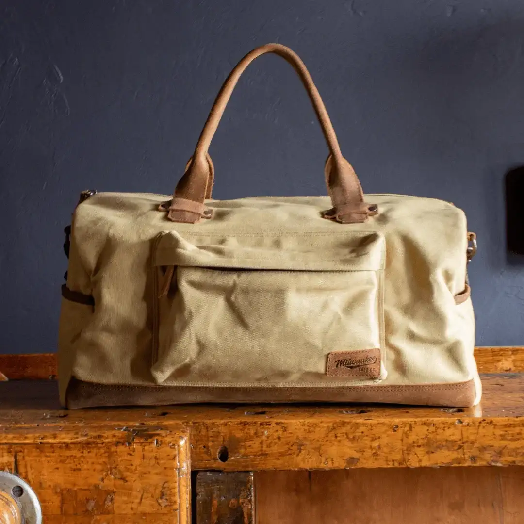 Cream City Duffel - Image 3