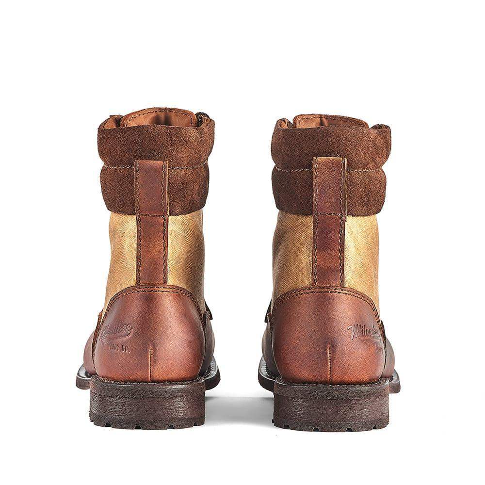 Farwell Plain Toe Men's Boot - Image 4