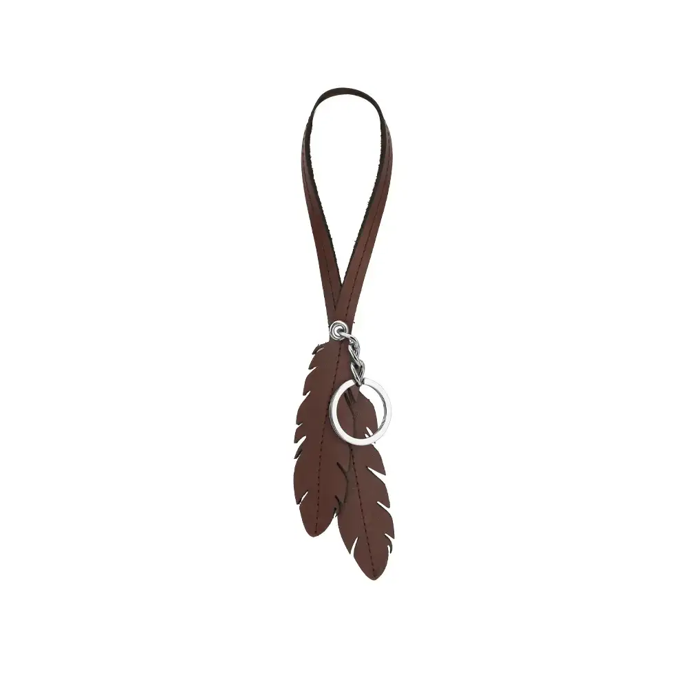 Feather Charm