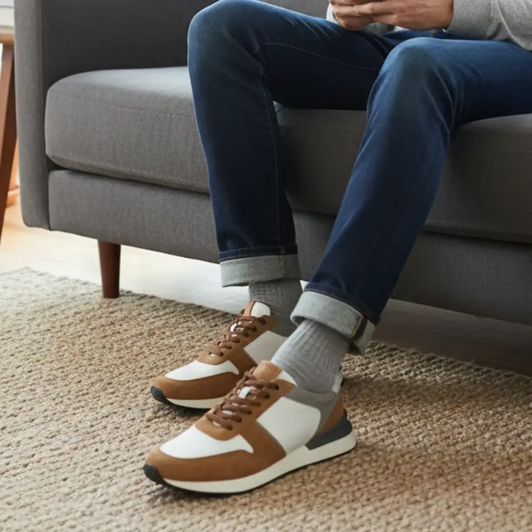 Gallun Men's Sneaker - Image 11