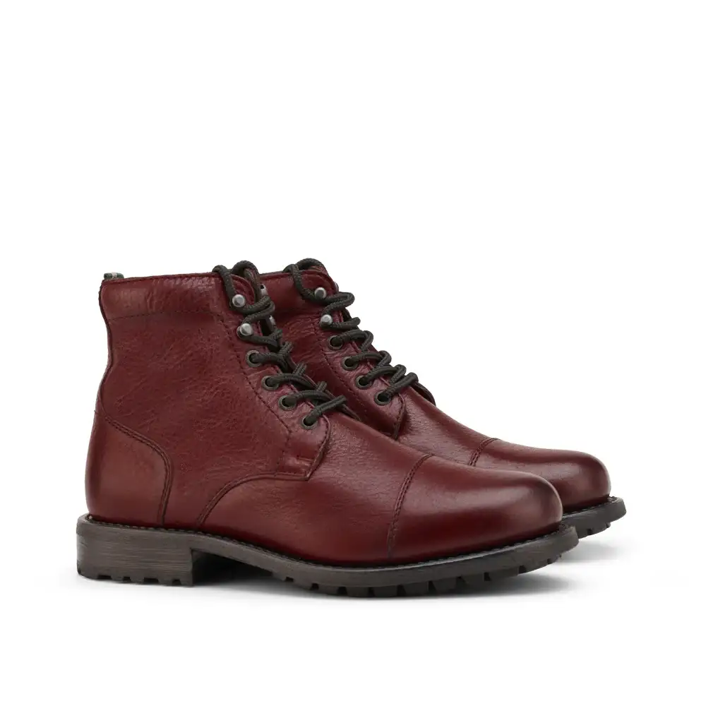 Georgia Cap-Toe Women's Boot - Image 10