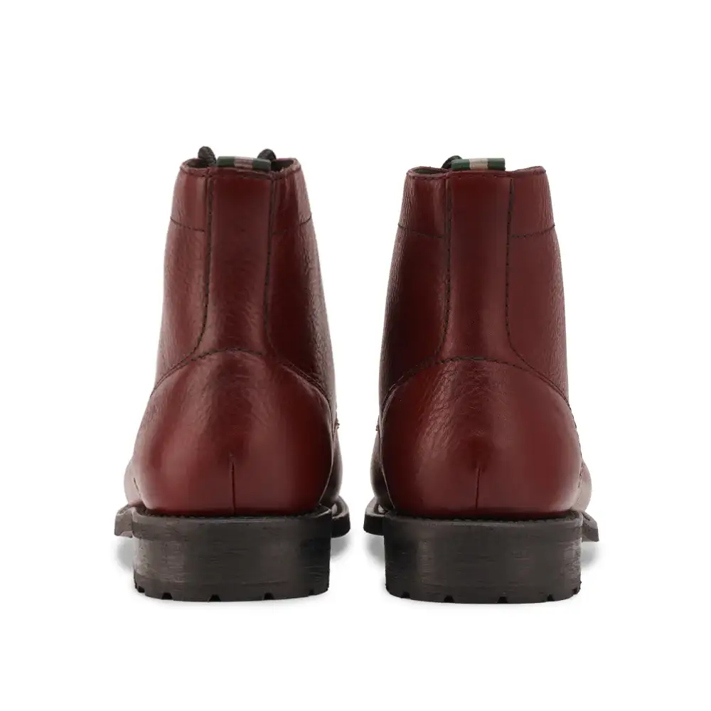 Georgia Cap-Toe Women's Boot - Image 11