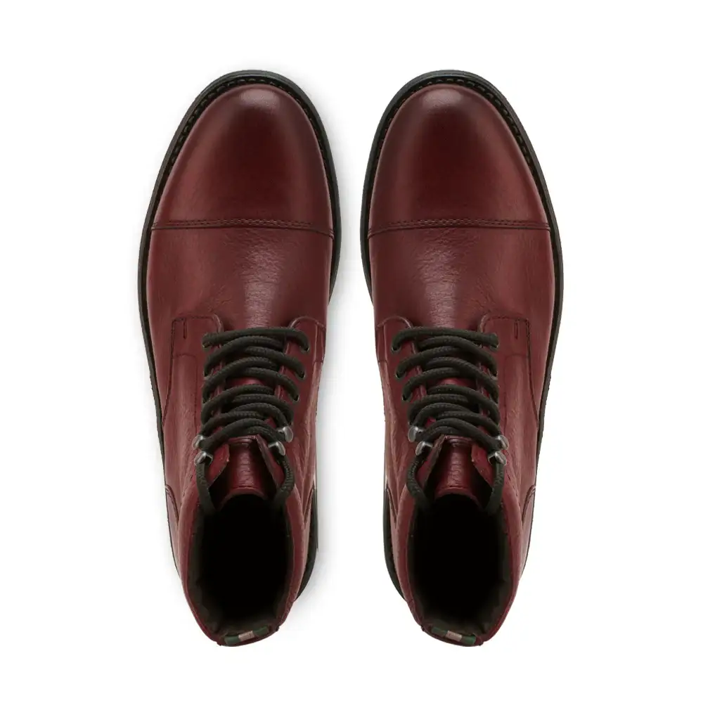 Georgia Cap-Toe Women's Boot - Image 12