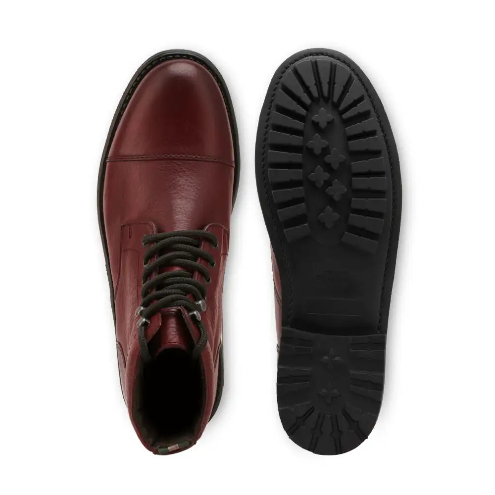 Georgia Cap-Toe Women's Boot - Image 13