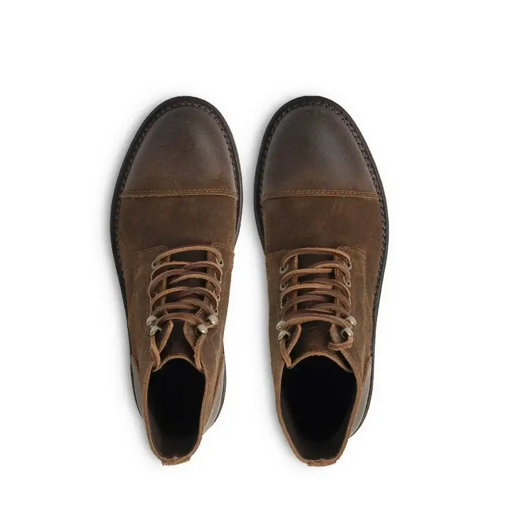 Georgia Cap-Toe Women's Boot - Image 7