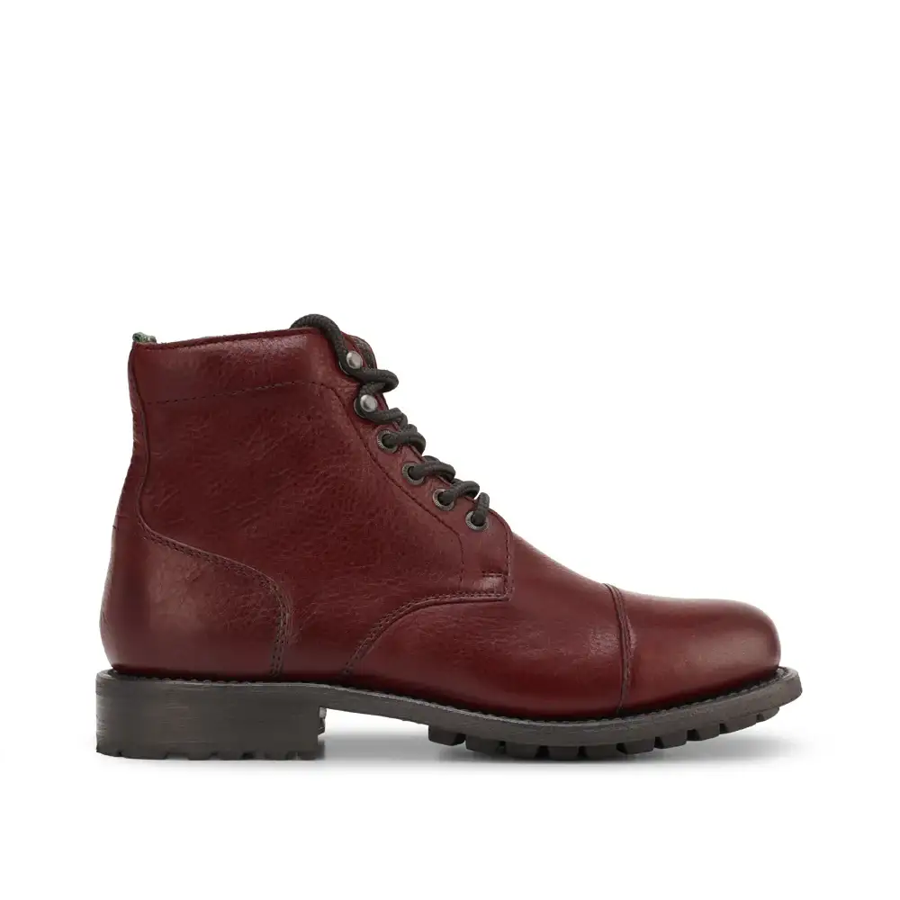 Georgia Cap-Toe Women's Boot - Image 9