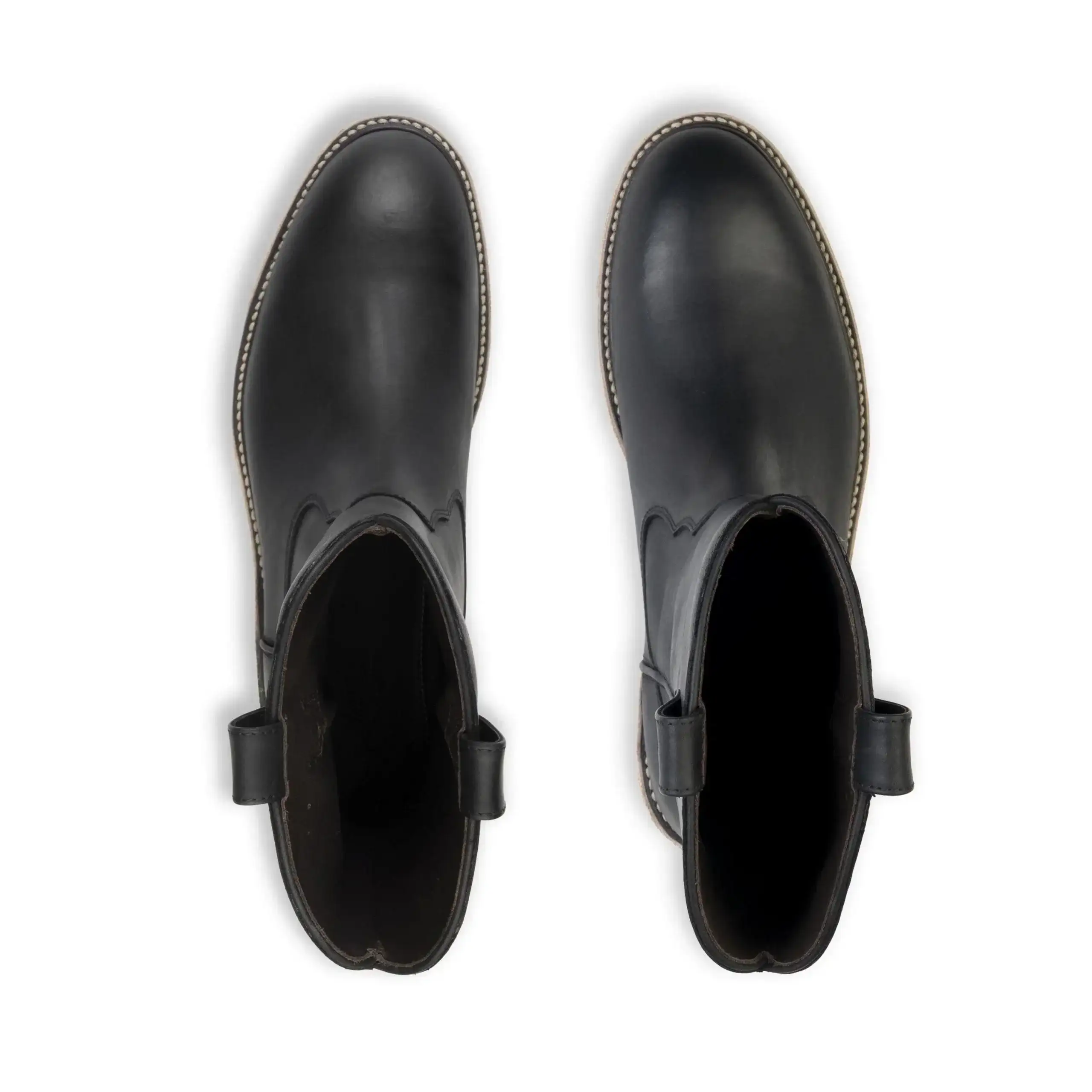 Hartford Wedge Sole Mens Roper - Image 11