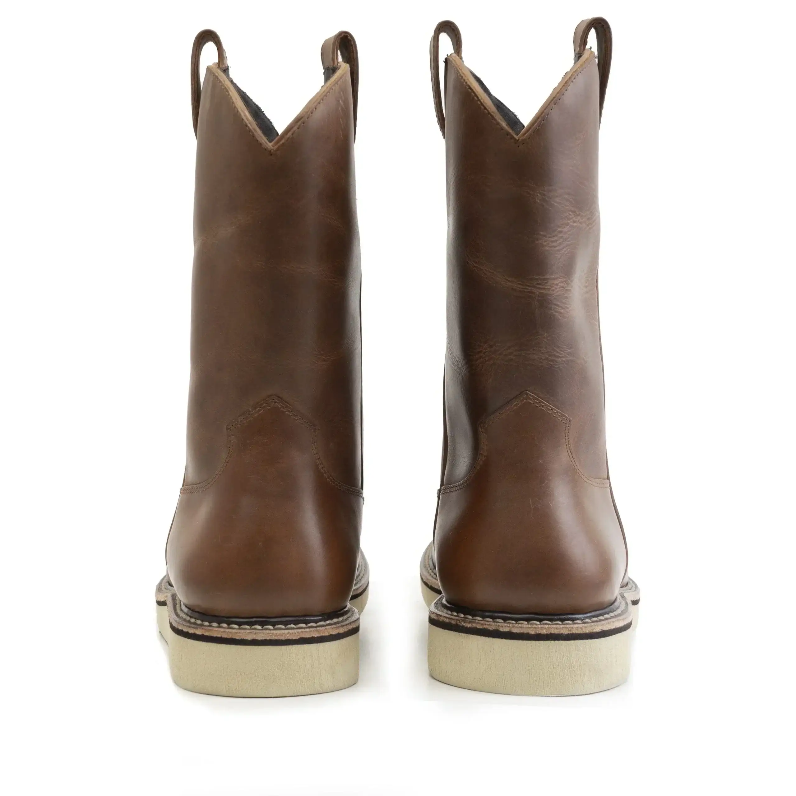 Hartford Wedge Sole Mens Roper - Image 5
