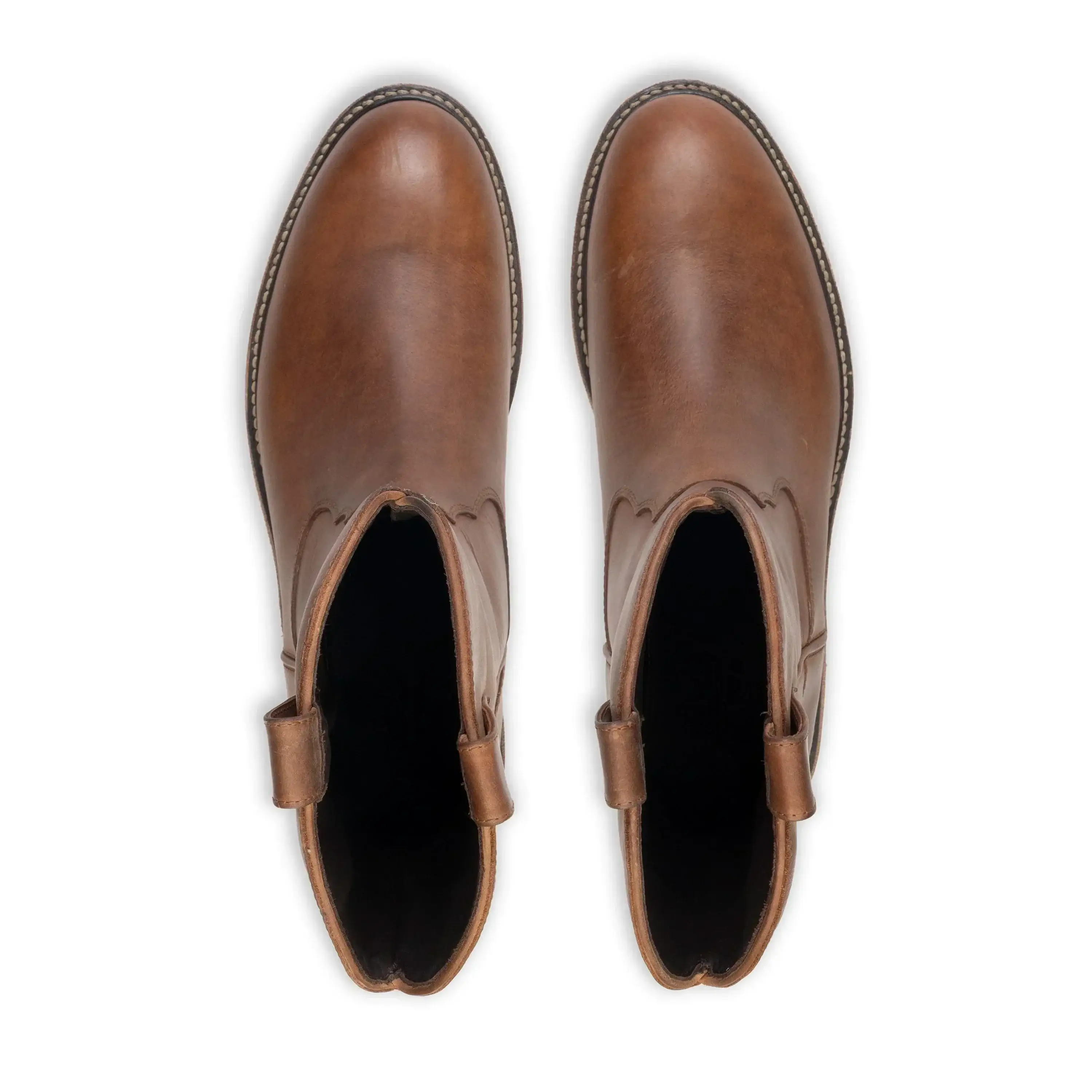 Hartford Wedge Sole Mens Roper - Image 6