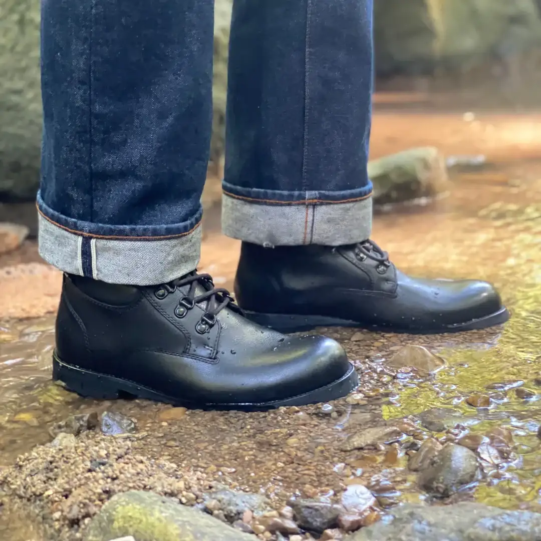 Highland Waterproof Men's Boot - Image 12