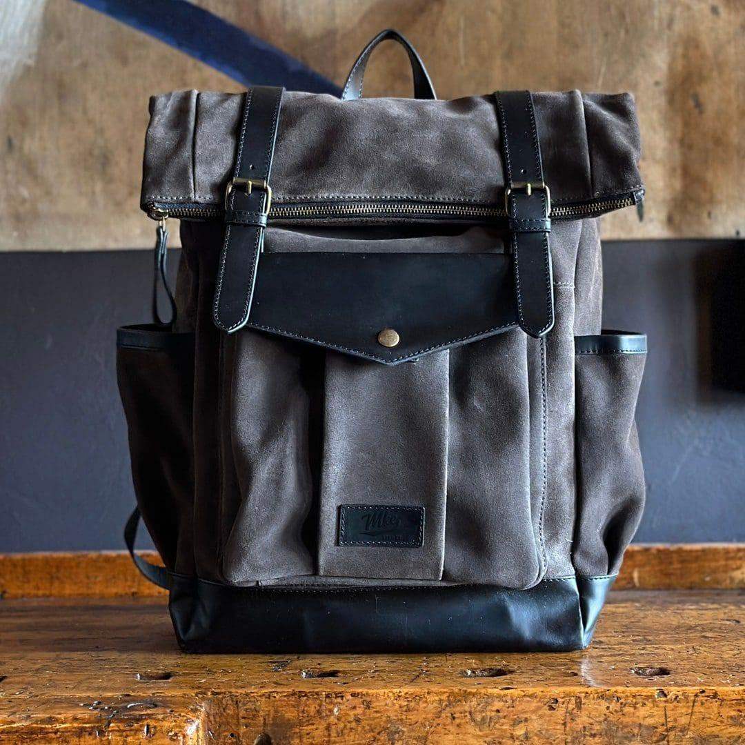 Hubbard Rolltop Backpack - Image 2