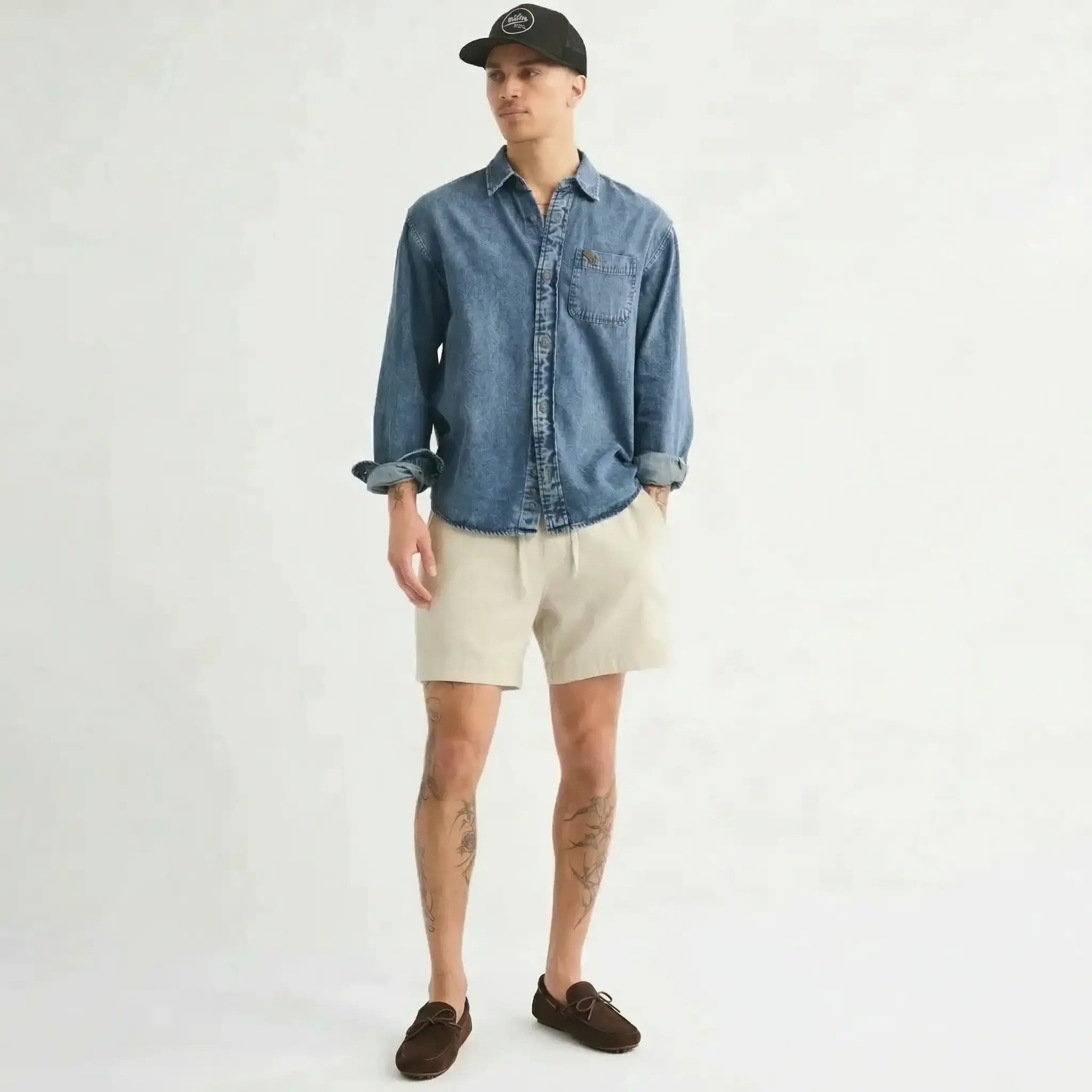 Humbolt Men's Driving Moc - Image 2