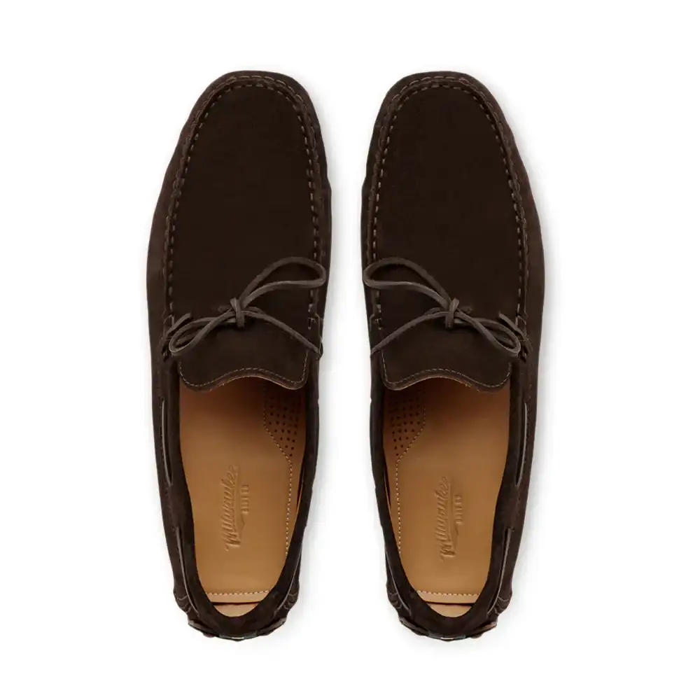 Humbolt Men's Driving Moc - Image 5