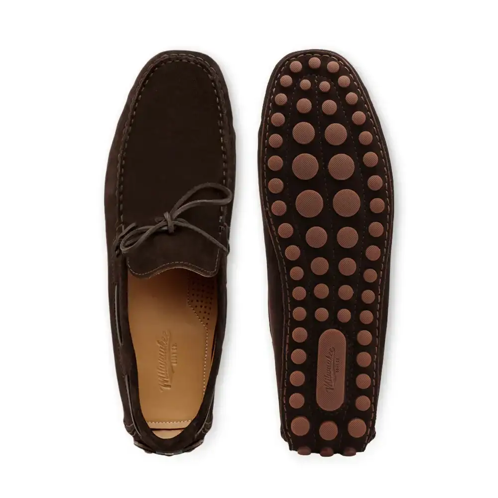 Humbolt Men's Driving Moc - Image 6