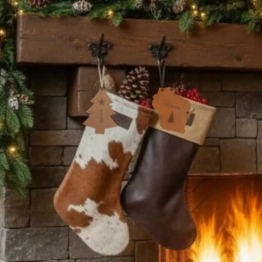 Leather Ornament - Image 3