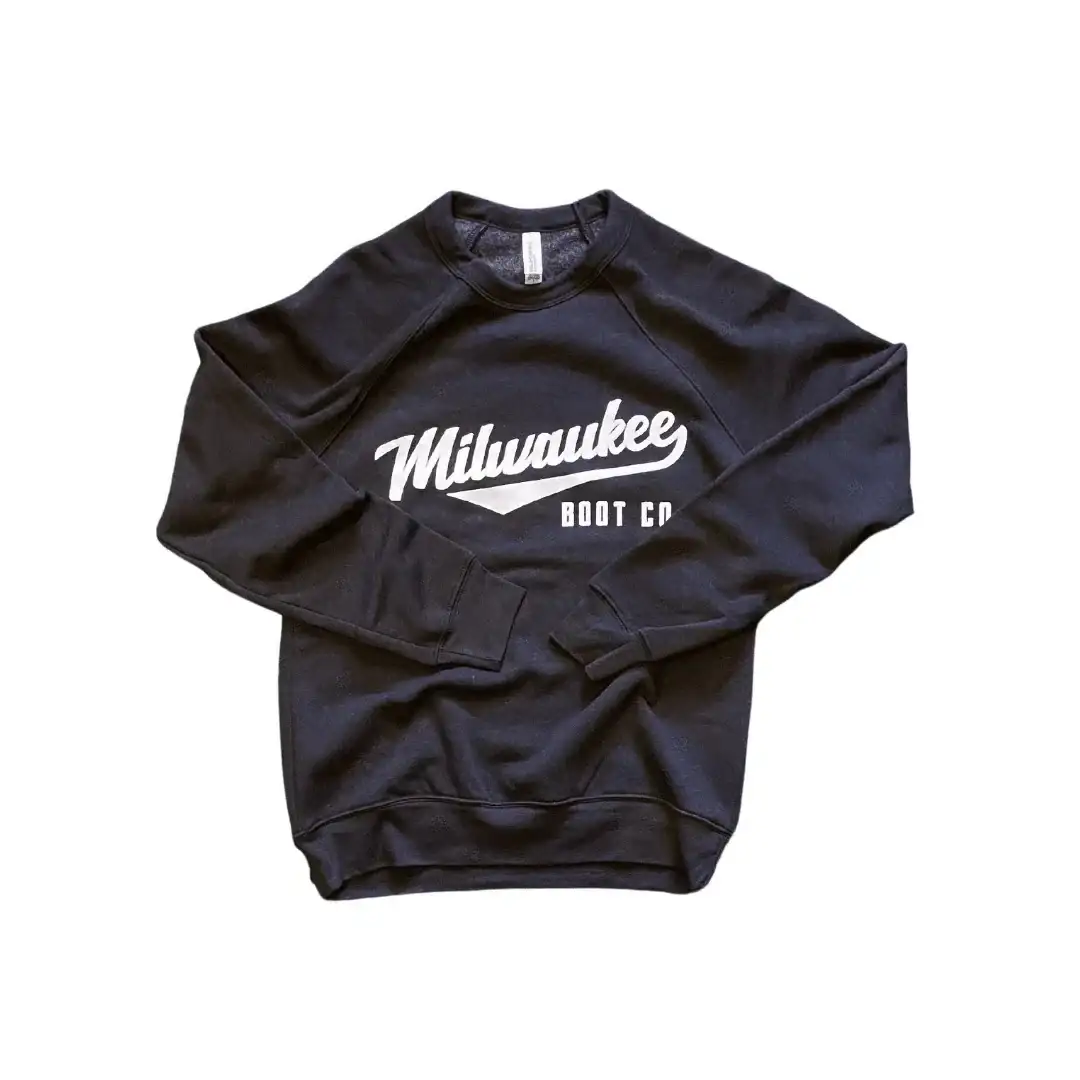 Milwaukee Crewneck Pullover Sweatshirt - Image 3