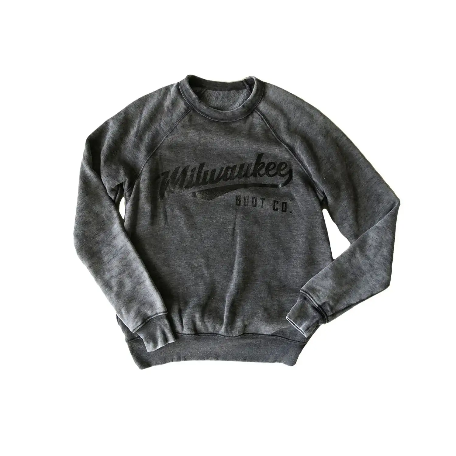 Milwaukee Crewneck Pullover Sweatshirt - Image 5