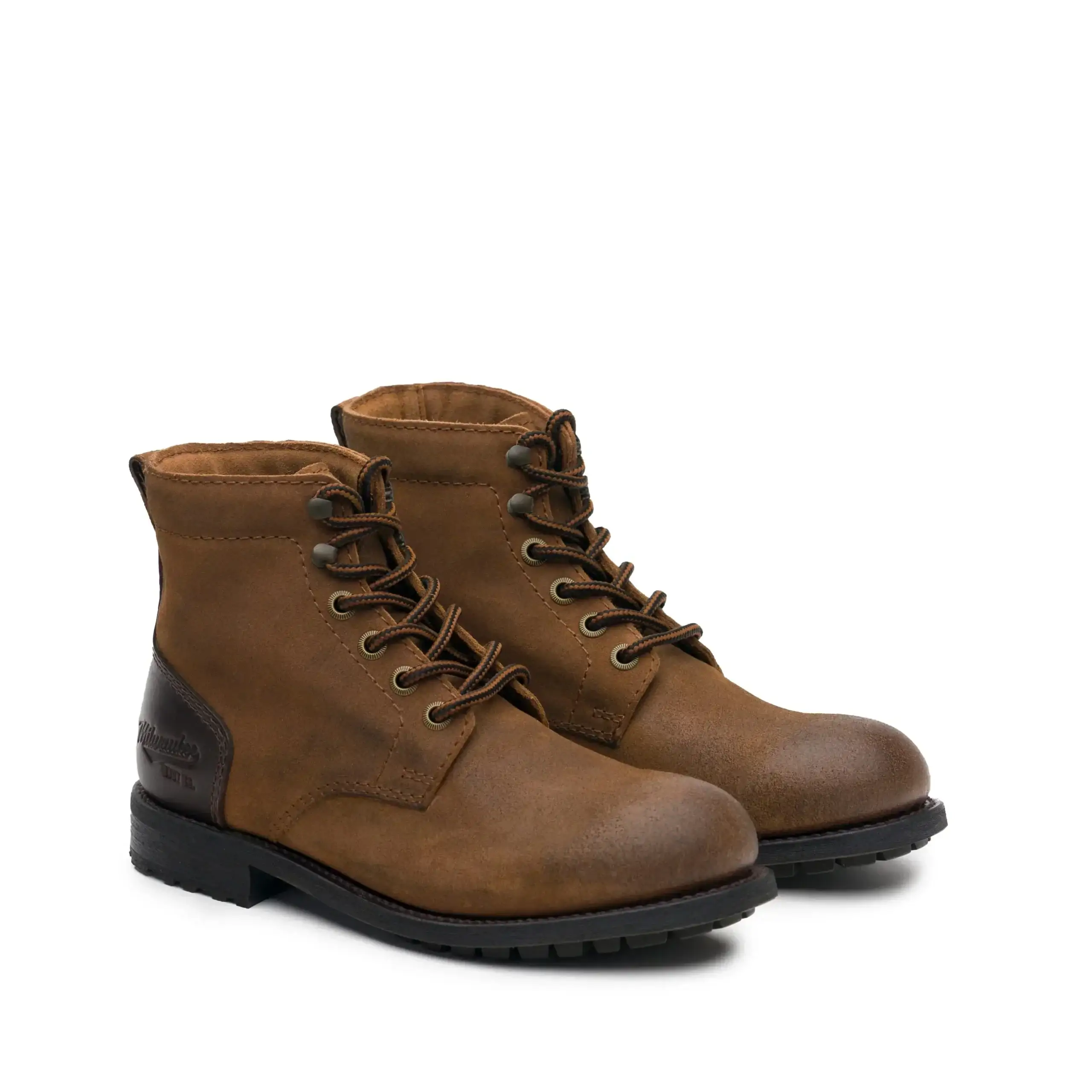 Pfister Plain Toe Men's Boot - Image 13