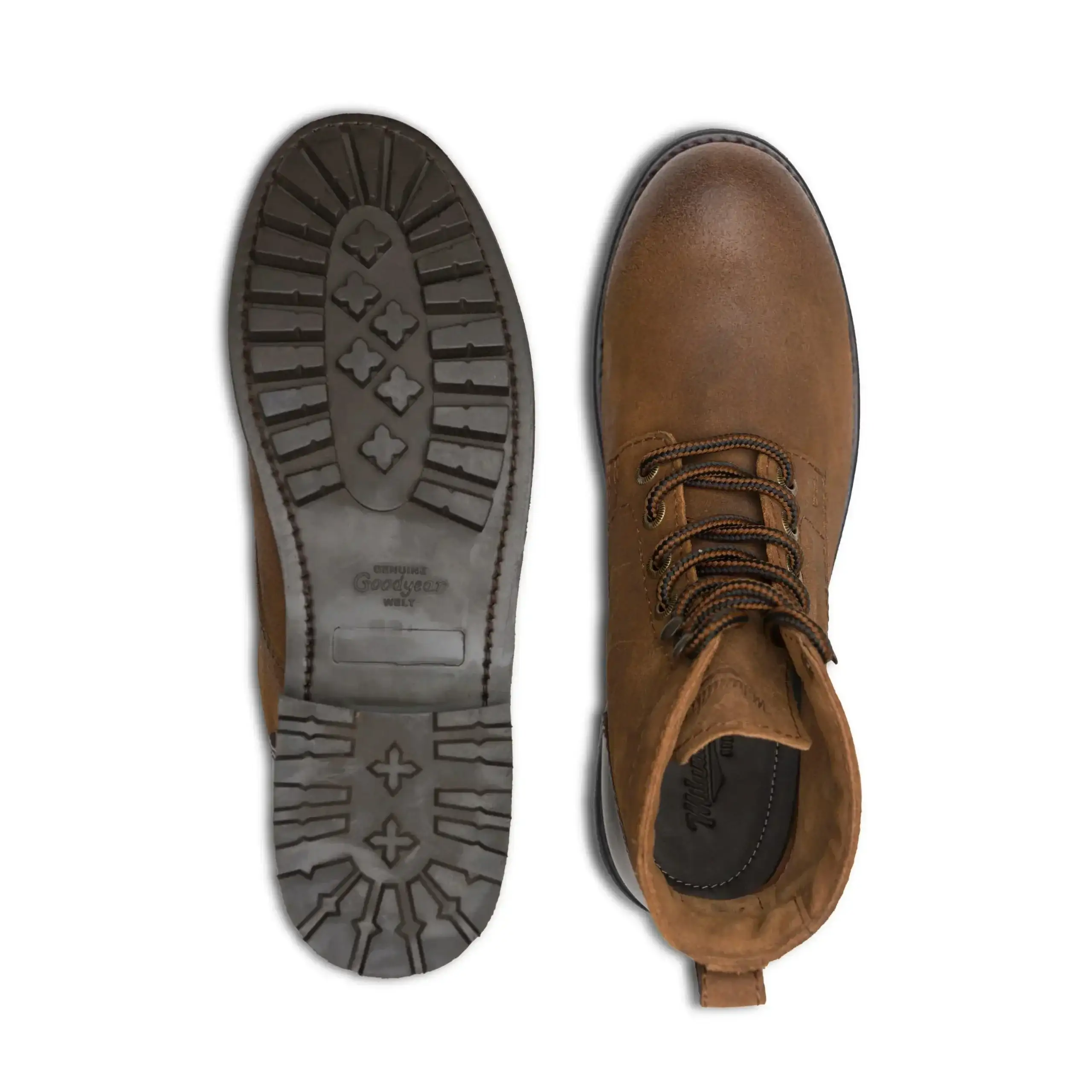 Pfister Plain Toe Men's Boot - Image 16