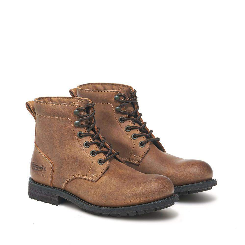 Pfister Plain Toe Men's Boot - Image 18