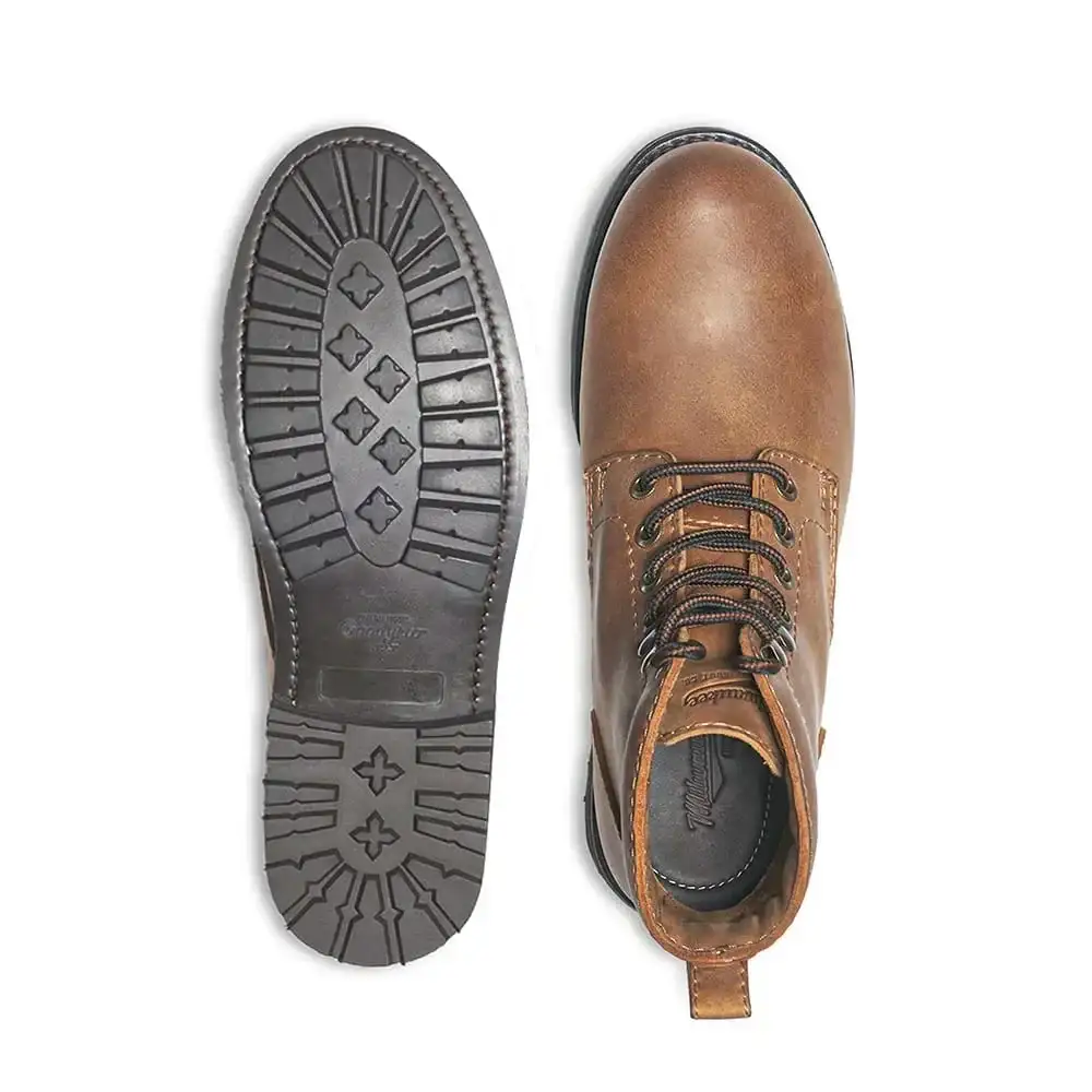 Pfister Plain Toe Men's Boot - Image 21