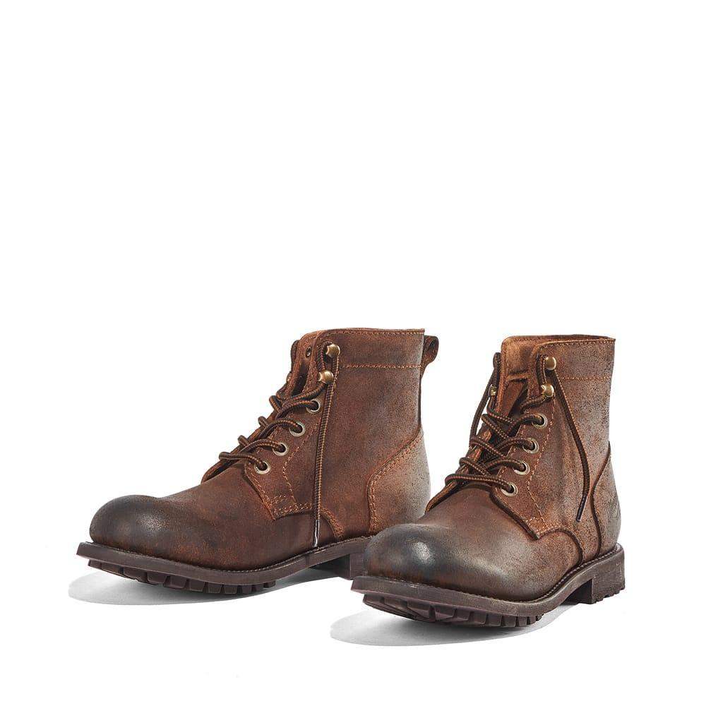 Pfister Plain Toe Men's Boot - Image 4