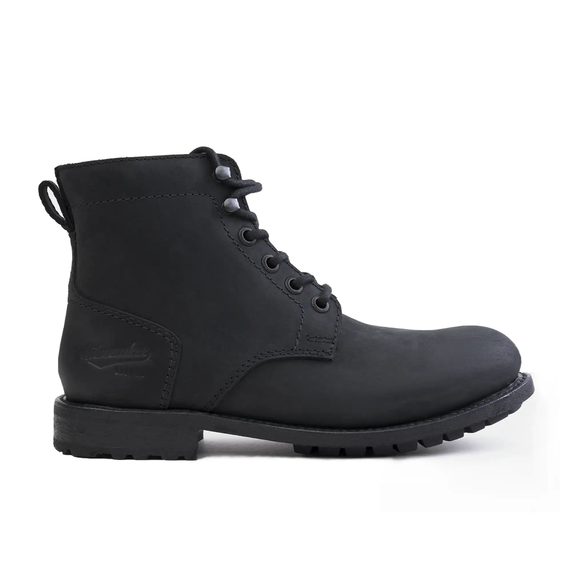 Pfister Plain Toe Men's Boot - Image 8