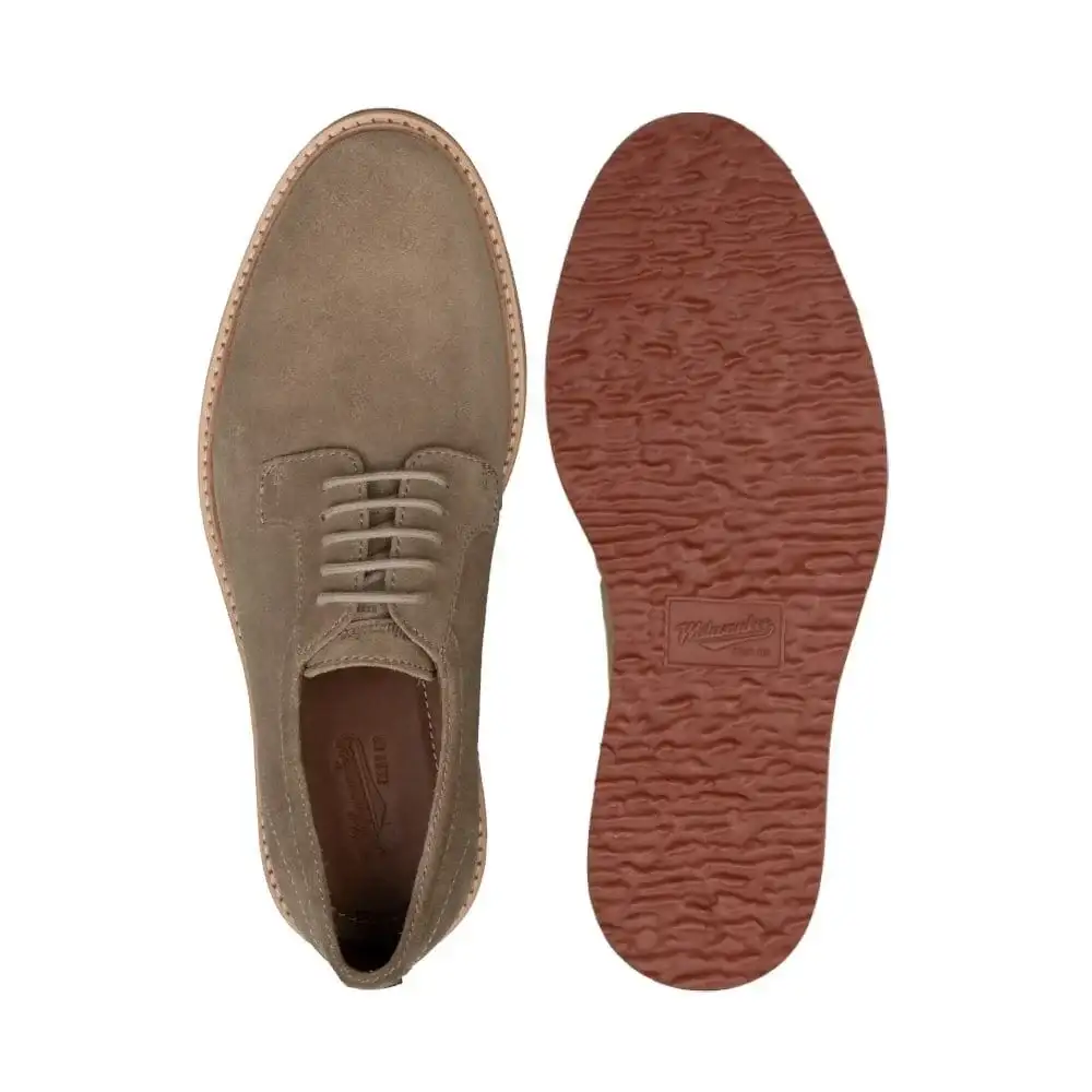 Sanford Plain Toe Men's Blutcher - Image 11