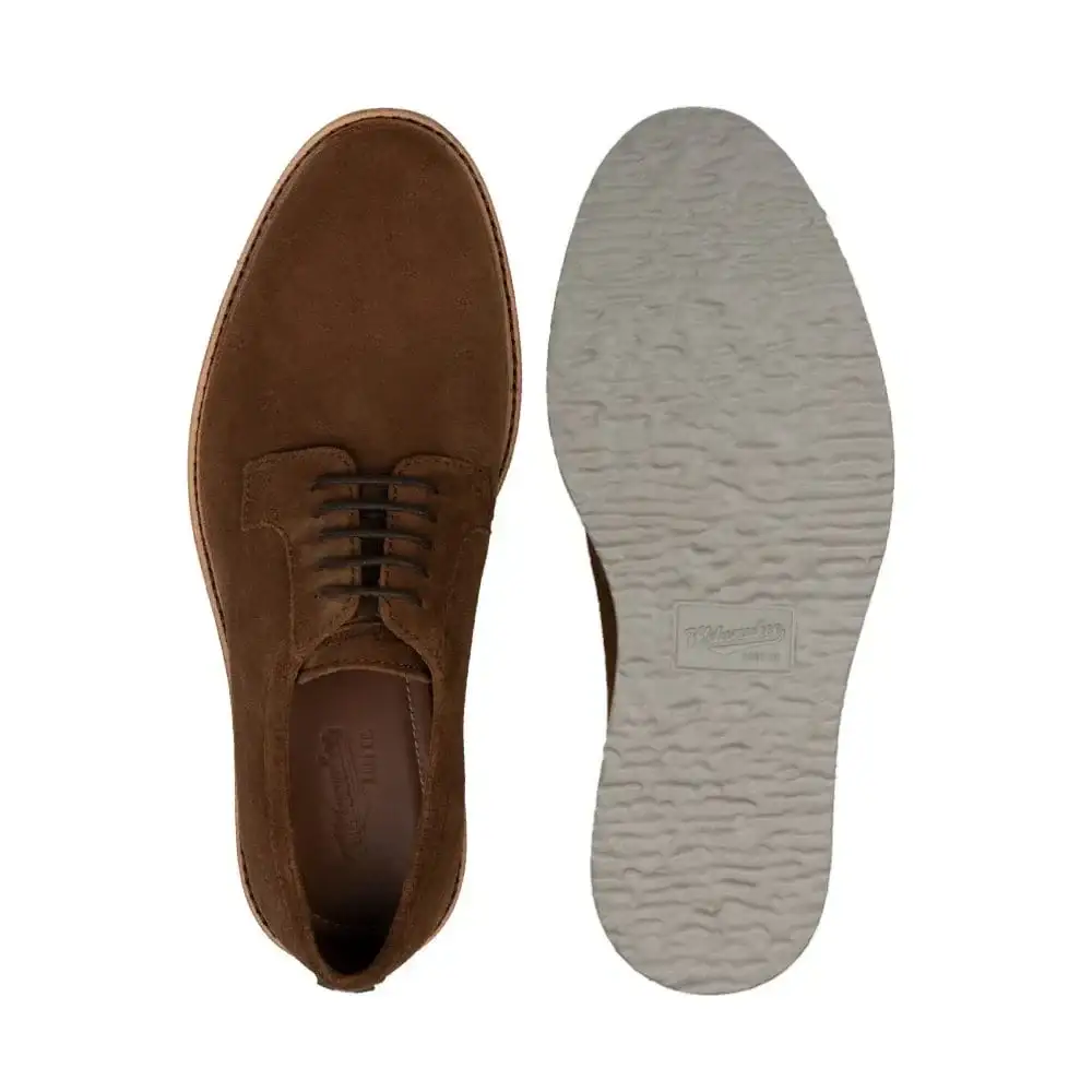 Sanford Plain Toe Men's Blutcher - Image 6